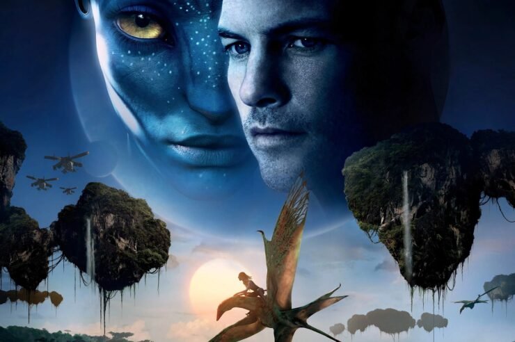 Imagen promocional de Avatar (2009)